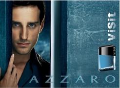Azzaro Visit for men- 2