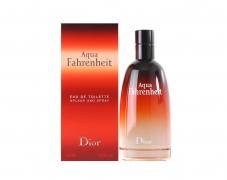 Christian Dior Fahrenheit Aqua