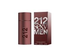Carolina Herrera 212 Sexy MEN- 1