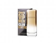 Carolina Herrera 212 VIP MEN CLUB Edition