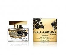Dolce & Gabbana The One lace edition