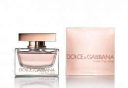 Dolce & Gabbana Rose The One