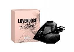 Diesel Loverdose Tattoo