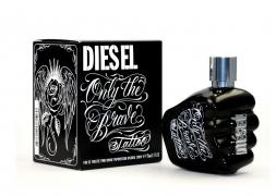 Diesel Only The Brave Tattoo