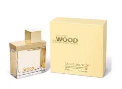 Dsquared Wood Golden Light She
