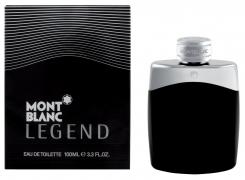 Mont Blanc Legend