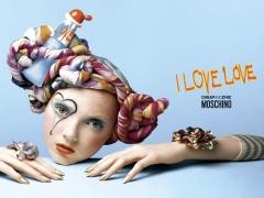Moschino I Love Love- 2