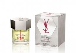 Yves Saint Laurent L´Homme Sport