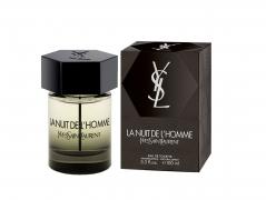 Yves Saint Laurent La Nuit De L´Homme Eau de Toilette