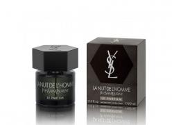 Yves Saint Laurent La Nuit De L´Homme Le Parfum