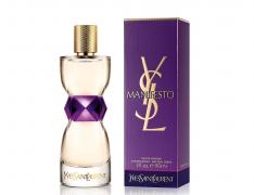 Yves Saint Laurent Manifesto