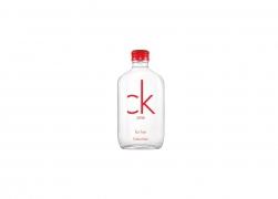 Calvin Klein CK One RED Edition for her