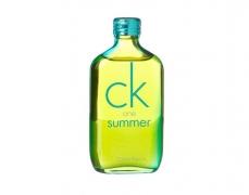 Calvin Klein CK One Summer 2014