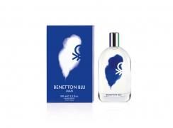 Benetton Blu Man