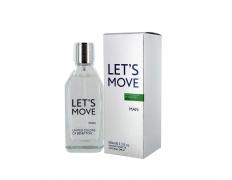 Benetton Let's Move