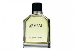 Armani eau pour homme 