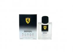 Ferrari Black Shine