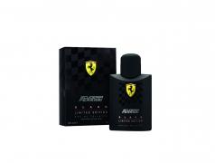 Ferrari Scuderia Black Limited Edition