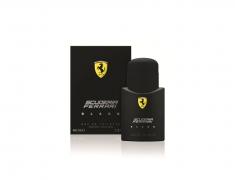 Ferrari Scuderia Black 