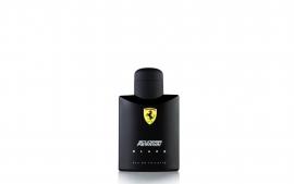 Ferrari Scuderia Black