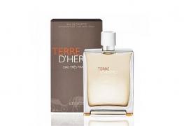 Hermes Terre D´Hermes eau Tres Fraiche