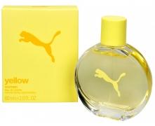 Puma Yellow