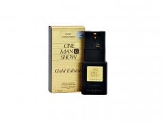 Jacques Bogart One Man Show Gold Edition
