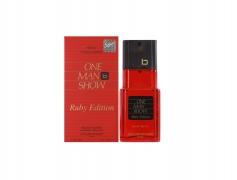 Jacques Bogart One Man Show Ruby Edition