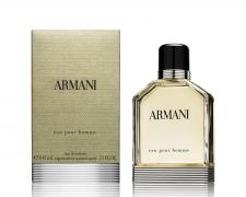 Armani eau pour homme