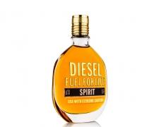 Diesel Fuel for Life Spirit