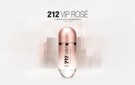 Carolina Herrera 212 VIP Rose- 2