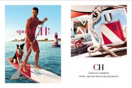Carolina Herrera CH MEN Sport- 2