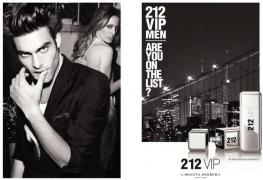 Carolina Herrera 212 VIP MEN- 2