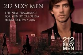 Carolina Herrera 212 Sexy MEN- 2