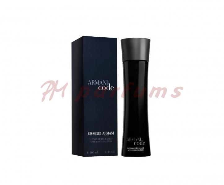 Giorgio Armani Code pour homme