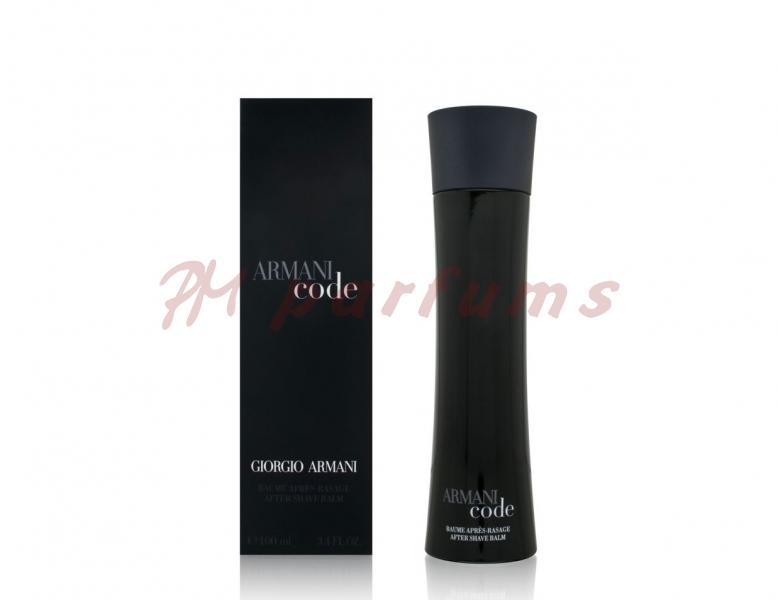 Giorgio Armani Code pour homme