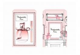Nina Ricci Mademoiselle Ricci