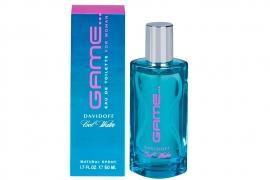Davidoff Cool Water Game