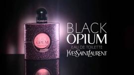 Yves Saint Laurent Black Opium Eau de Toilette- 2