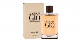 Armani Acqua di Gio Absolu Eau de Parfum Pour Homme