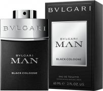 Bvlgari Man Black Colognne pour Homme