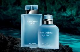 Dolce & Gabbana Light Blue Eau Intense- 2
