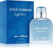 Dolce & Gabbana Light Blue Pour Homme Eau Intense- 2