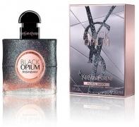 Yves Saint Laurent Black Opium Floral Shock