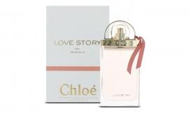 Chloe Love Story Eau Sensuelle