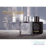 Roberto Cavalli Uomo Silver Essense- 2