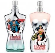 Jean Paul Gaultier Clasique Wonder Woman Eau Fraiche