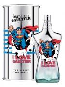 Jean Paul Gaultier Le Male Superman Eau Fraiche- 2