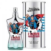 Jean Paul Gaultier Le Male Superman Eau Fraiche