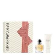Armani Emporio Because it s You
